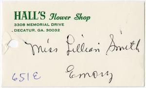 Gilbert, Marion