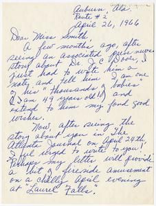 Godfrey, Virginia, 1966