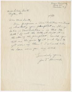 Howard, Joe T.