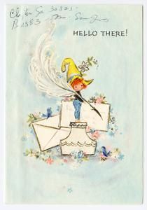 Jones, Mrs. Sam, 1957