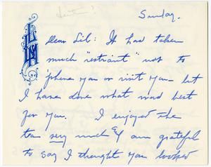 Loeb, Mrs. J. C.