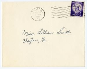 Smith, Mrs. Robert D., 1962