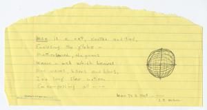 Weber, Louise (Mrs. W.E., Jr.), 1965