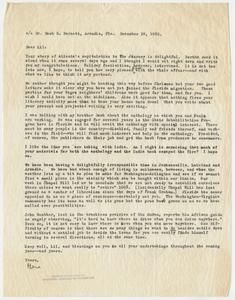 Barnett, Eugene E. - Folder 1, 1955-1961