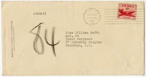 Snelling, Paula, 1952-1965