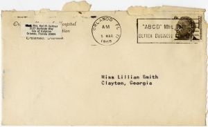 Geitner, Katherine - Orange Memorial Hospital (Orlando, FL), 1968