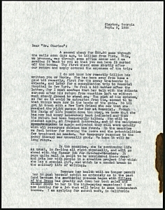 Johnson, Dr. Charles S. - Sociologist / President, Fisk University, 1955