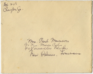 Minson, Peggy (Mrs. Paul)