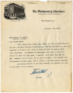 The Montgomery Advertiser, 1939
