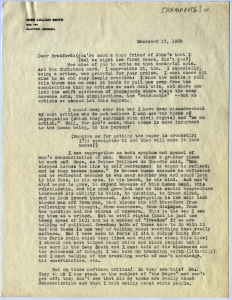 Ramparts Editor, 1964