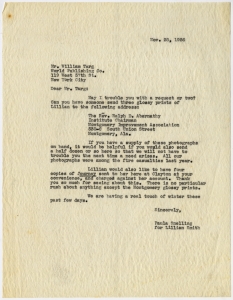 Targ, William - World Publishing Co., 1956