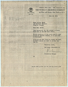 The World Publishing Co., 1955