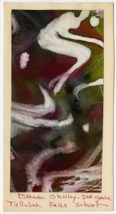 Unidentified or Illegible