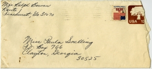 Bowen, Mary (Mrs. Ralph), 1978
