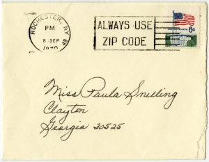 Eastland, Carole (Mrs. Mark W., III), 1970