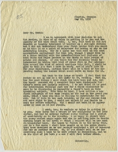 Evett, Robert - Composer, critic, book editor / The New Republic, 1958
