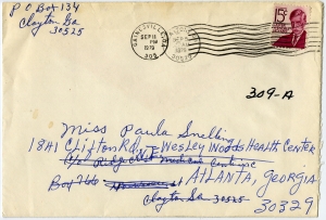 Johnson, Maggie, 1979