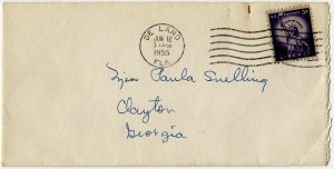 Jones, Josephine, 1955