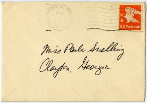 Rainey, Jane (Mrs. Glenn), 1978