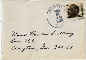 Re. Roberts, G. W., Sr., 1970