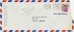 Seawell, Donald - Attorney, theatrical producer - Folder 2, 1970-1973