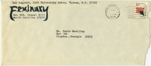 Segrest, Mab, 1979