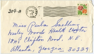 Smith, Esther - Folder 6, 1979