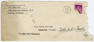 Snelling, Lois, 1961