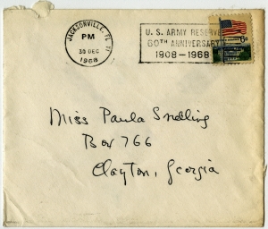 Stallings, Edith, 1968-1976