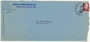 Thompson, Donna, 1972