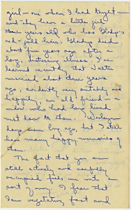 White, Marjorie - Folder 3