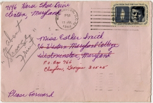Briggs, Dianne, 1964