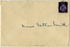 Titus, Murray and Olive, 1955