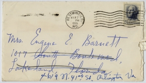 Smith, Esther - Folder 5, 1966