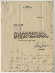 A-Am, 1925-1949