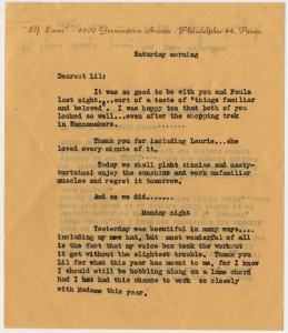 E, 1924-1949