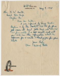 Fo-Fz, 1925-1947