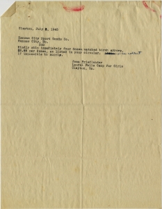 K, 1925-1949