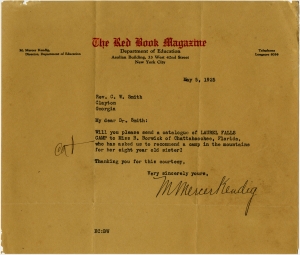R, 1925-1949