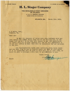 Sing-Sl, 1925-1945