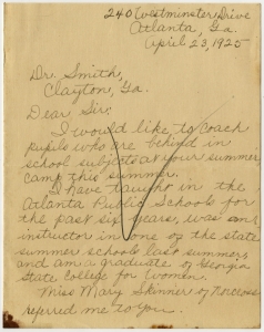 T-Th, 1925-1945