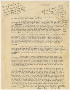 Smith, Esther - Folder 6, 1957