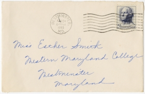 Earp, Florence, 1963