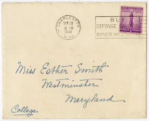 Haughout, L. May, 1941