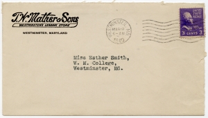 Mather, T. W., 1940