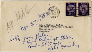 Smith, Kirksey - Folder 1, 1955-1971