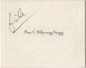 Lillian Smith letters, including information about the forthcoming Killers of the Dream