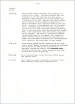 18 Mayor's Log, 1 August, 1967, Page 18
