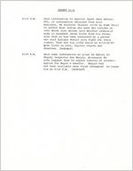 24 Mayor's Log, 1 August, 1967, Insert 21-A Page 2