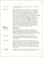 36 Mayor's Log, 2 August, 1967, Page 28
